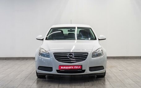 Opel Insignia II рестайлинг, 2012 год, 929 000 рублей, 3 фотография