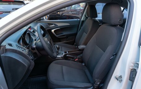 Opel Insignia II рестайлинг, 2012 год, 929 000 рублей, 10 фотография