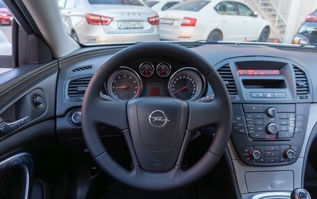 Opel Insignia II рестайлинг, 2012 год, 929 000 рублей, 12 фотография
