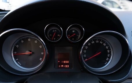 Opel Insignia II рестайлинг, 2012 год, 929 000 рублей, 20 фотография
