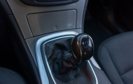 Opel Insignia II рестайлинг, 2012 год, 929 000 рублей, 17 фотография