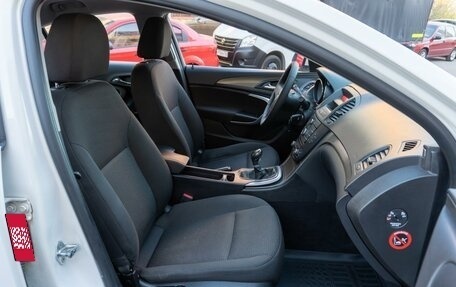Opel Insignia II рестайлинг, 2012 год, 929 000 рублей, 8 фотография