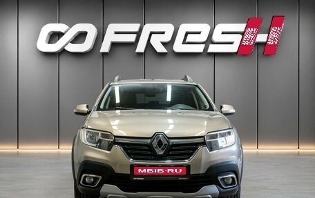 Renault Sandero II рестайлинг, 2019 год, 1 270 000 рублей, 3 фотография