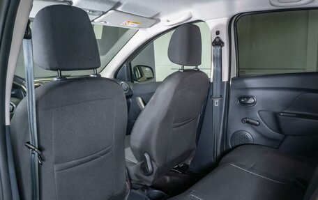 Renault Sandero II рестайлинг, 2019 год, 1 270 000 рублей, 11 фотография