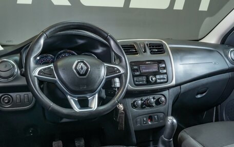 Renault Sandero II рестайлинг, 2019 год, 1 270 000 рублей, 6 фотография