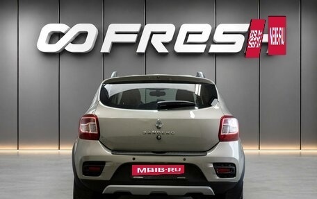 Renault Sandero II рестайлинг, 2019 год, 1 270 000 рублей, 4 фотография