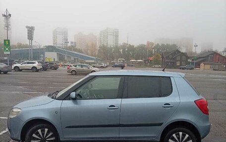 Skoda Fabia II, 2009 год, 615 000 рублей, 11 фотография