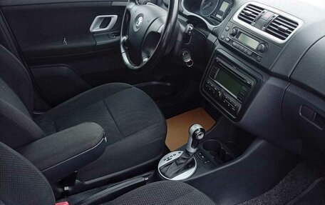 Skoda Fabia II, 2009 год, 615 000 рублей, 15 фотография