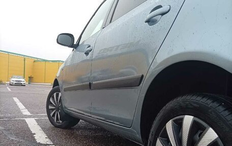 Skoda Fabia II, 2009 год, 615 000 рублей, 10 фотография