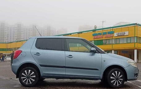 Skoda Fabia II, 2009 год, 615 000 рублей, 14 фотография