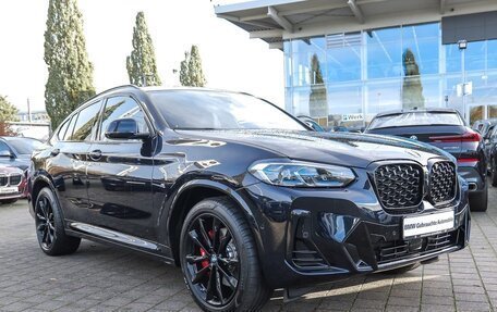BMW X4, 2025 год, 6 790 001 рублей, 3 фотография