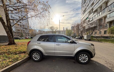 SsangYong Actyon II рестайлинг, 2013 год, 1 100 000 рублей, 3 фотография