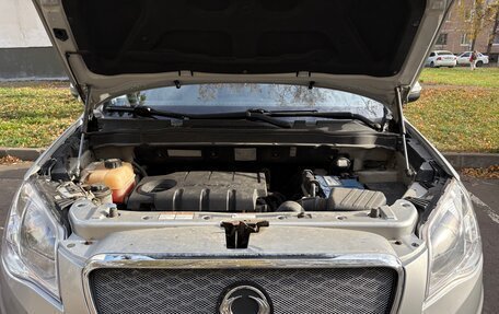 SsangYong Actyon II рестайлинг, 2013 год, 1 100 000 рублей, 5 фотография
