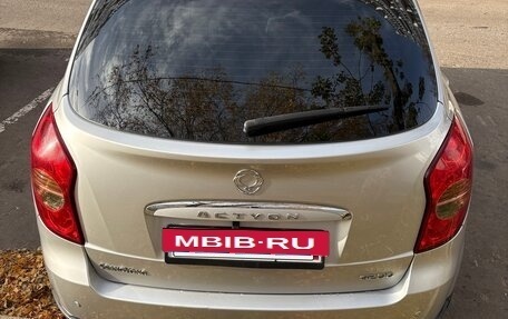 SsangYong Actyon II рестайлинг, 2013 год, 1 100 000 рублей, 4 фотография