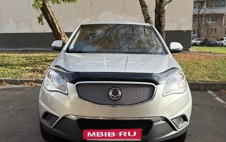 SsangYong Actyon II рестайлинг, 2013 год, 1 100 000 рублей, 2 фотография