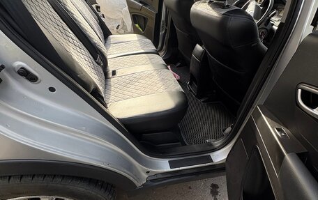 SsangYong Actyon II рестайлинг, 2013 год, 1 100 000 рублей, 18 фотография