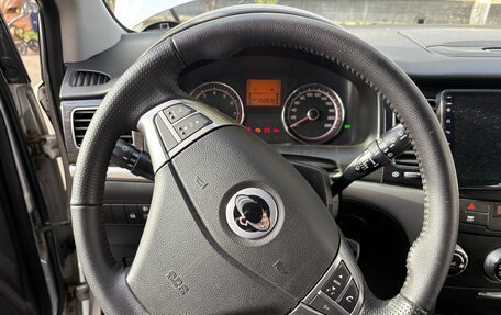 SsangYong Actyon II рестайлинг, 2013 год, 1 100 000 рублей, 22 фотография