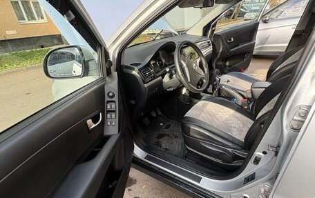 SsangYong Actyon II рестайлинг, 2013 год, 1 100 000 рублей, 21 фотография