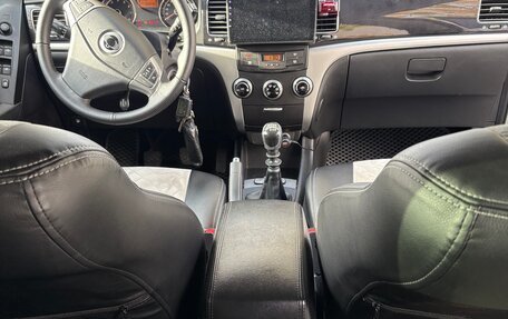 SsangYong Actyon II рестайлинг, 2013 год, 1 100 000 рублей, 25 фотография