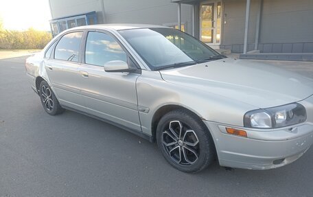 Volvo S80 II рестайлинг 2, 2003 год, 275 000 рублей, 3 фотография