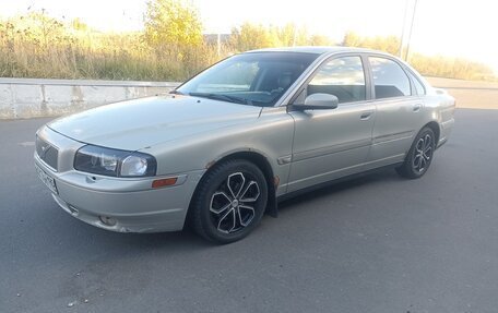 Volvo S80 II рестайлинг 2, 2003 год, 275 000 рублей, 4 фотография