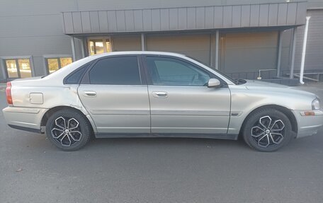 Volvo S80 II рестайлинг 2, 2003 год, 275 000 рублей, 2 фотография