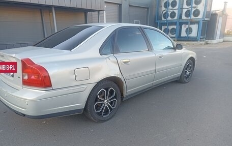 Volvo S80 II рестайлинг 2, 2003 год, 275 000 рублей, 5 фотография