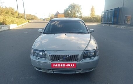 Volvo S80 II рестайлинг 2, 2003 год, 275 000 рублей, 8 фотография