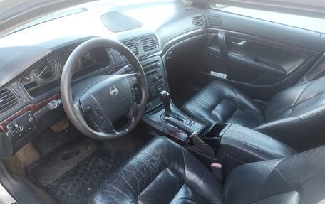 Volvo S80 II рестайлинг 2, 2003 год, 275 000 рублей, 11 фотография