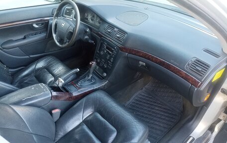 Volvo S80 II рестайлинг 2, 2003 год, 275 000 рублей, 10 фотография