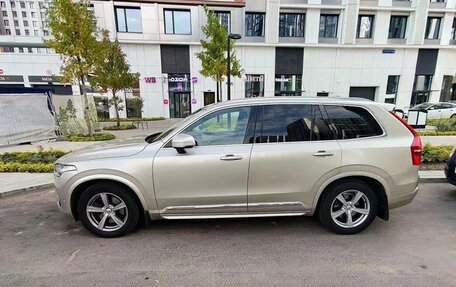Volvo XC90 II рестайлинг, 2016 год, 3 799 000 рублей, 4 фотография