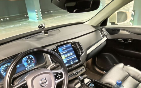 Volvo XC90 II рестайлинг, 2016 год, 3 799 000 рублей, 7 фотография