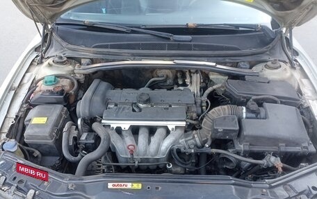 Volvo S80 II рестайлинг 2, 2003 год, 275 000 рублей, 9 фотография