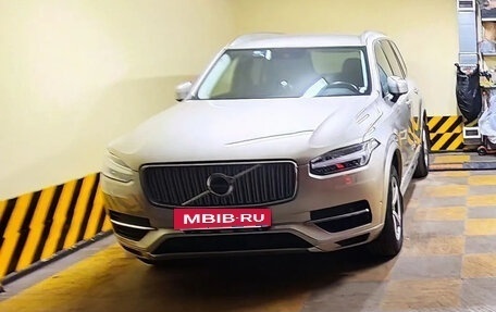 Volvo XC90 II рестайлинг, 2016 год, 3 799 000 рублей, 5 фотография