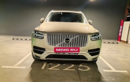 Volvo XC90 II рестайлинг, 2016 год, 3 799 000 рублей, 6 фотография