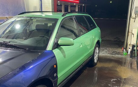 Audi A4, 1998 год, 370 000 рублей, 5 фотография