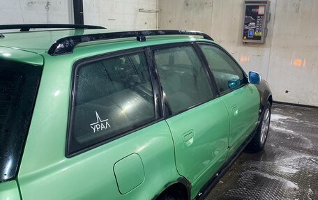 Audi A4, 1998 год, 370 000 рублей, 8 фотография