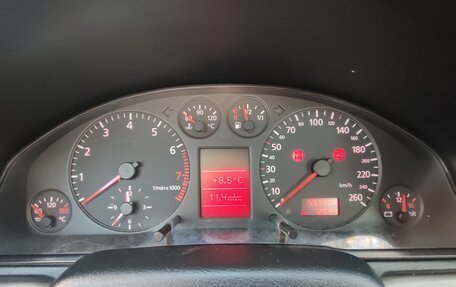 Audi A4, 1998 год, 370 000 рублей, 12 фотография