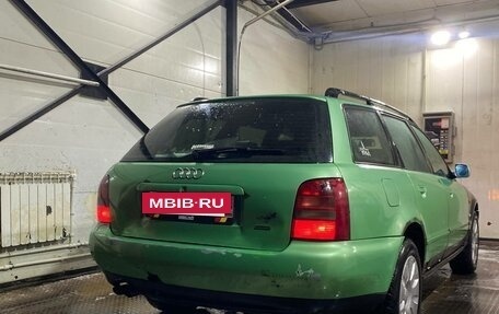 Audi A4, 1998 год, 370 000 рублей, 7 фотография
