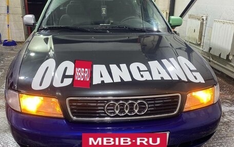 Audi A4, 1998 год, 370 000 рублей, 3 фотография