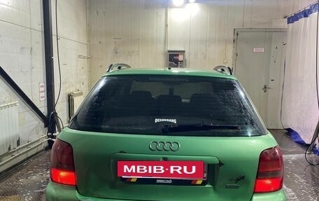 Audi A4, 1998 год, 370 000 рублей, 6 фотография