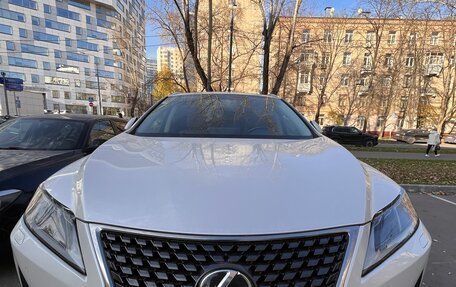 Lexus RX IV рестайлинг, 2019 год, 4 350 000 рублей, 3 фотография