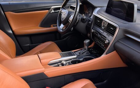 Lexus RX IV рестайлинг, 2019 год, 4 350 000 рублей, 9 фотография