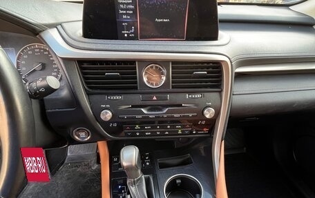 Lexus RX IV рестайлинг, 2019 год, 4 350 000 рублей, 7 фотография