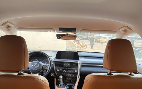 Lexus RX IV рестайлинг, 2019 год, 4 350 000 рублей, 15 фотография