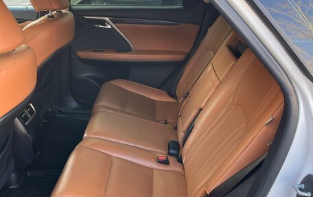 Lexus RX IV рестайлинг, 2019 год, 4 350 000 рублей, 17 фотография