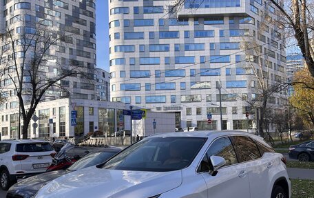 Lexus RX IV рестайлинг, 2019 год, 4 350 000 рублей, 24 фотография