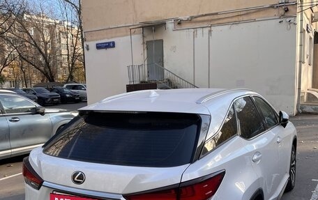 Lexus RX IV рестайлинг, 2019 год, 4 350 000 рублей, 22 фотография