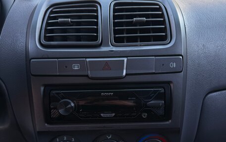 Hyundai Accent II, 2004 год, 138 000 рублей, 7 фотография