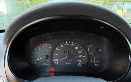 Hyundai Accent II, 2004 год, 138 000 рублей, 6 фотография